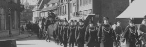 historie