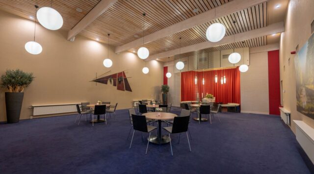Grote aula 1