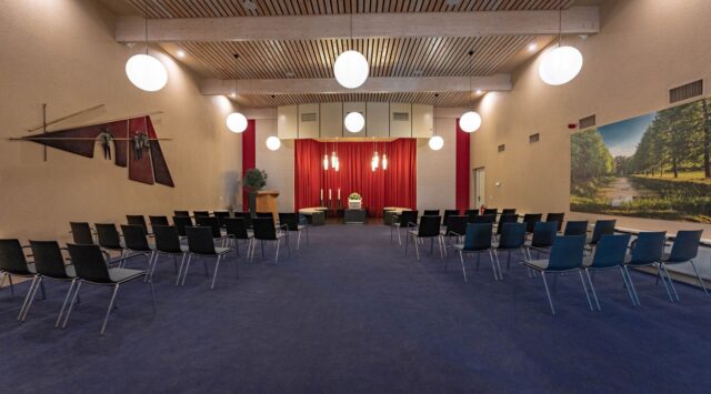 Grote aula 2