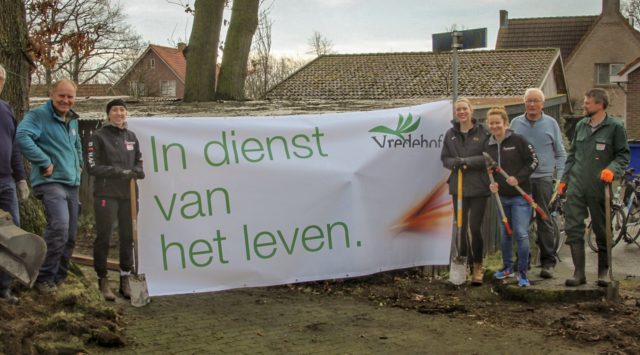 Beleeftuin Bornerbroek