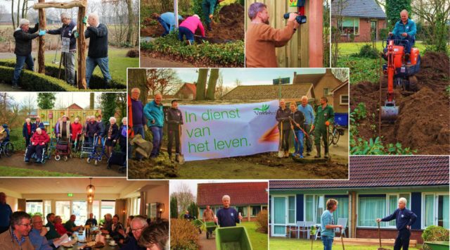 Beleeftuin Bornerbroek