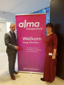 Alma inloopershuis