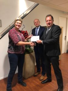 Vredehof Donatie Fonds 