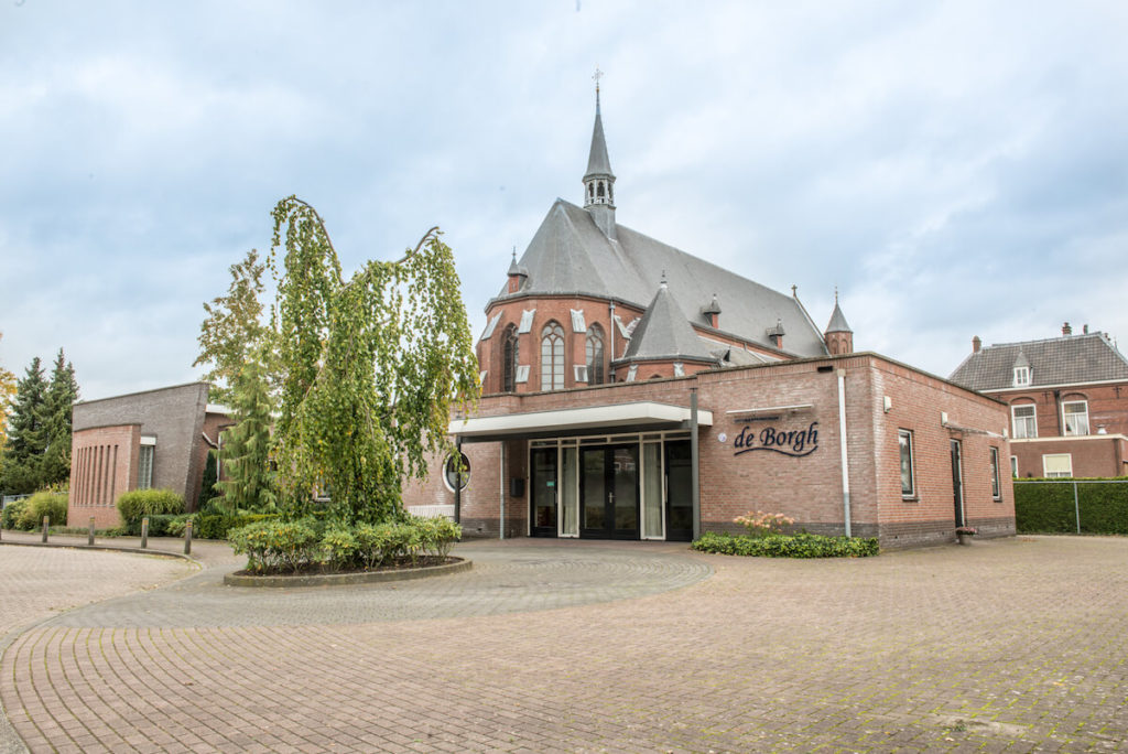 uitvaart holten