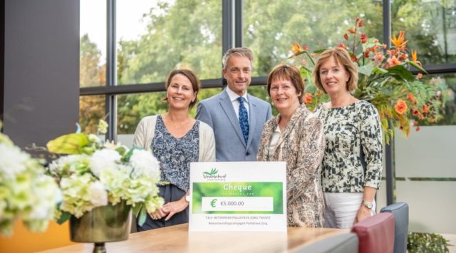 Donatie Netwerken Pall Zorg