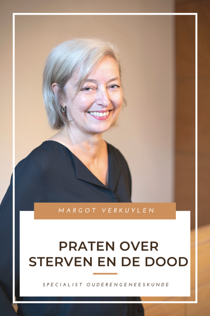 Margot Verkuylen