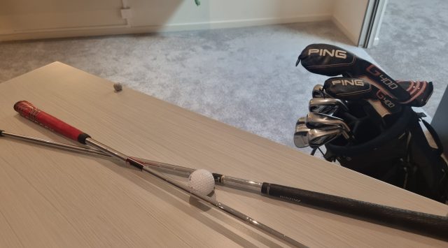 Familiekamer golf Familiekamer golf