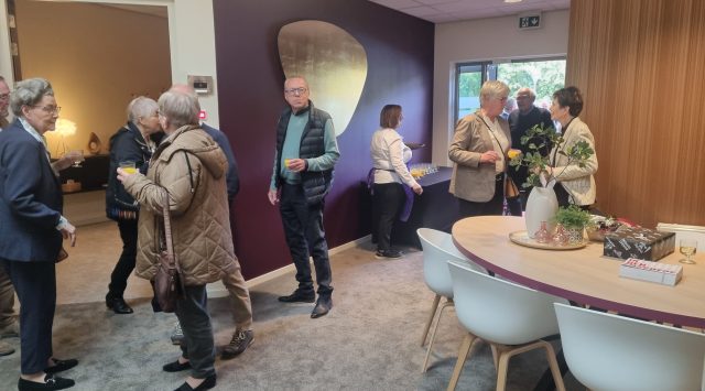 Familiekamers bezoek Familiekamers bezoek