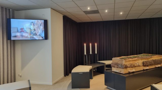 Grote aula Grote aula